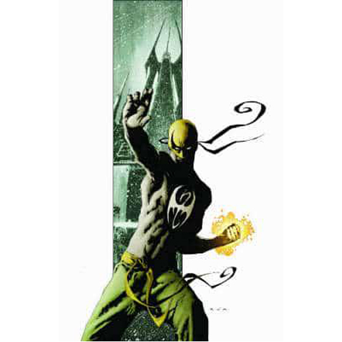 

Книга The Immortal Iron Fist, Vol. 1: The Last Iron Fist Story (Paperback)
