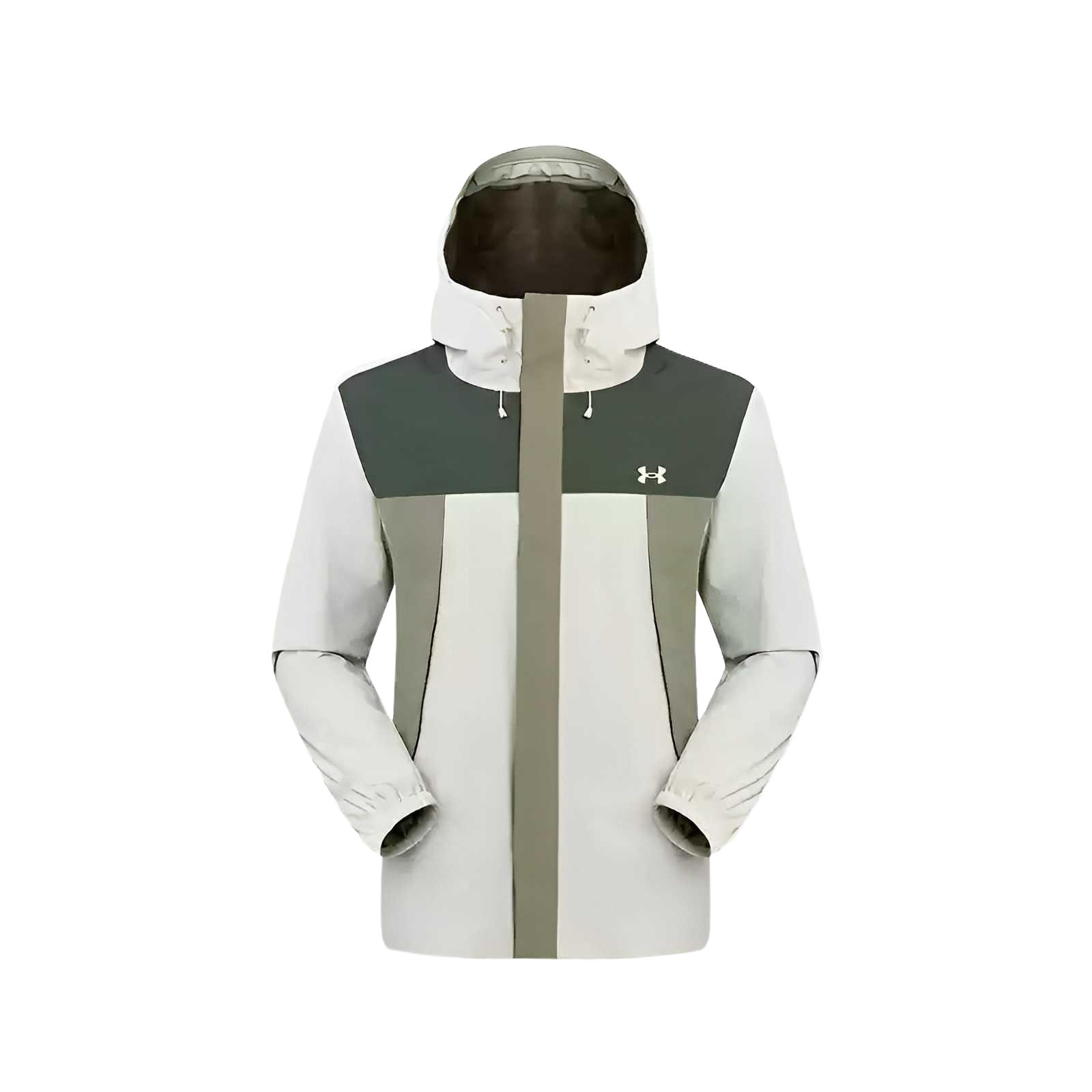 

Under Armour Куртка мужская Coix Seeds белая, Coix Seeds White