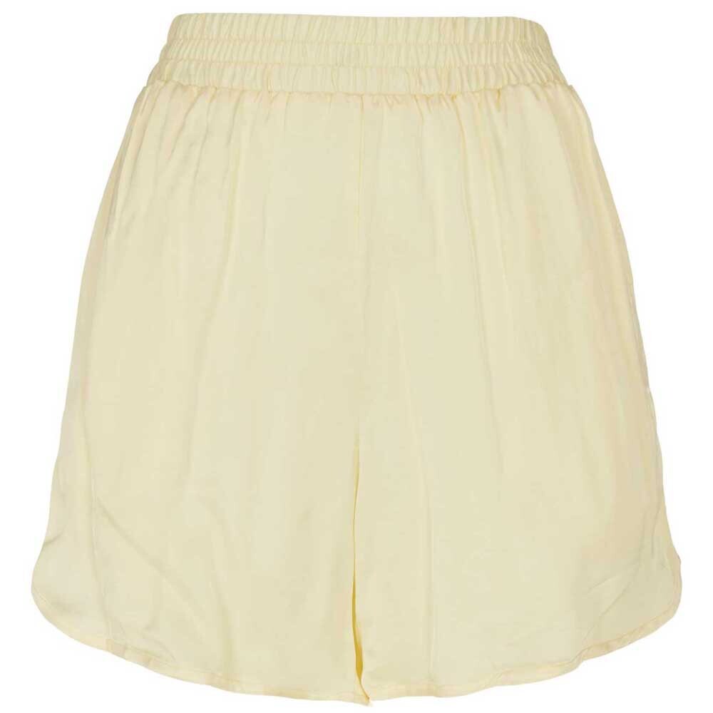 

Шорты Urban Classics Viscose Satin Resort, желтый