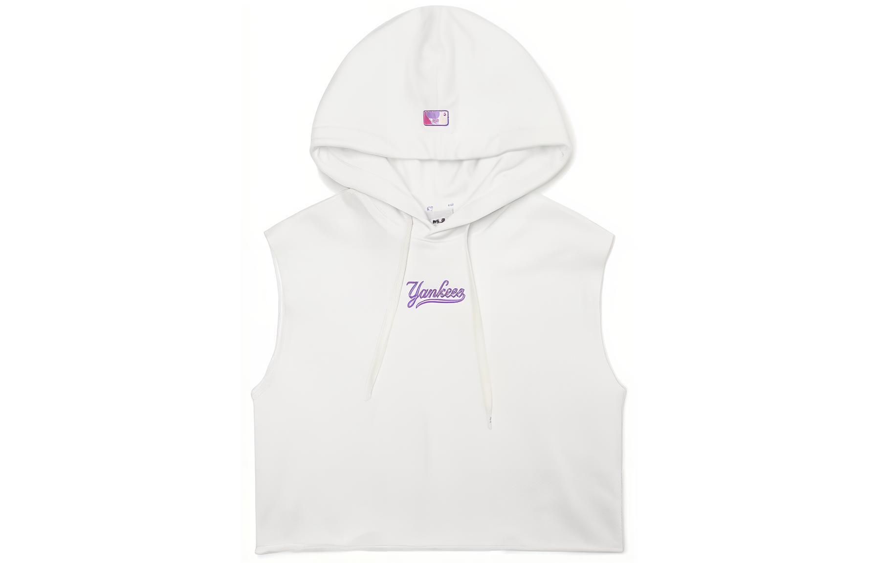 

MLB Свитшот New York Yankees женский белый