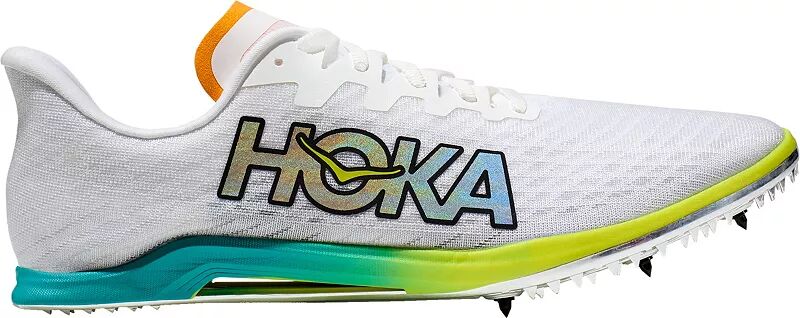 

Легкоатлетические кроссовки Hoka Cielo X 2 MD, белый/синий