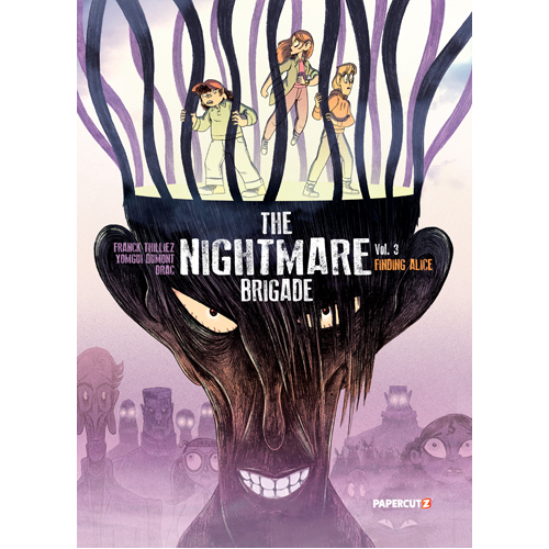 

Книга Nightmare Brigade Vol. 3. The – Paperback