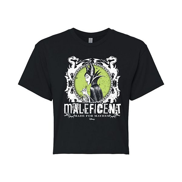 

Футболка Juniors Sleeping Beauty Maleficent Made for Mayhem Disney