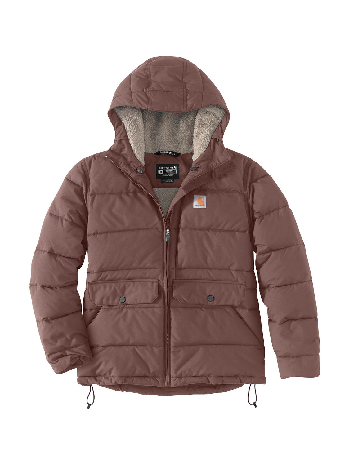 

Куртка CARHARTT Jacke Montana, цвет altrosa