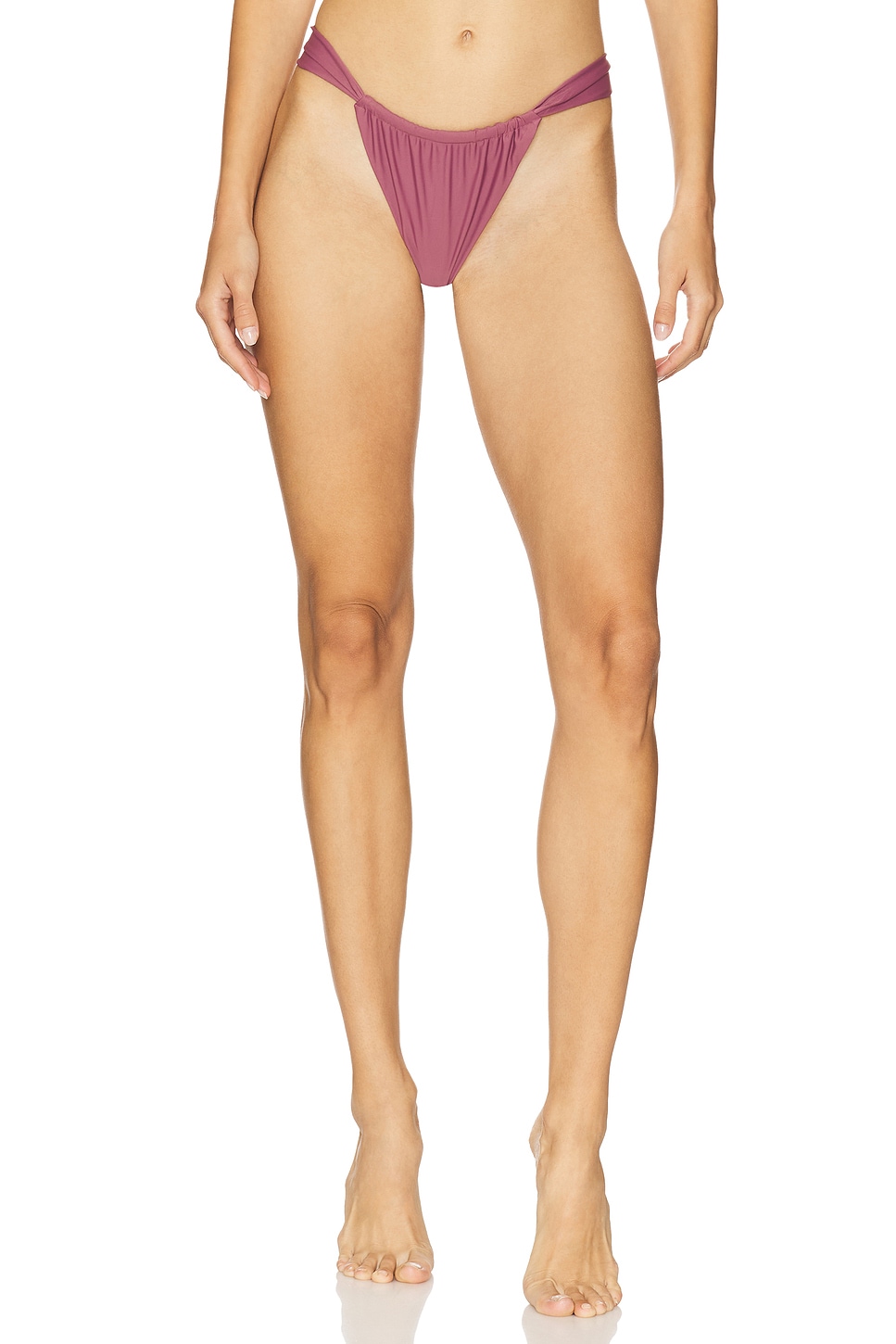 

Низ бикини Bare Belle, plum