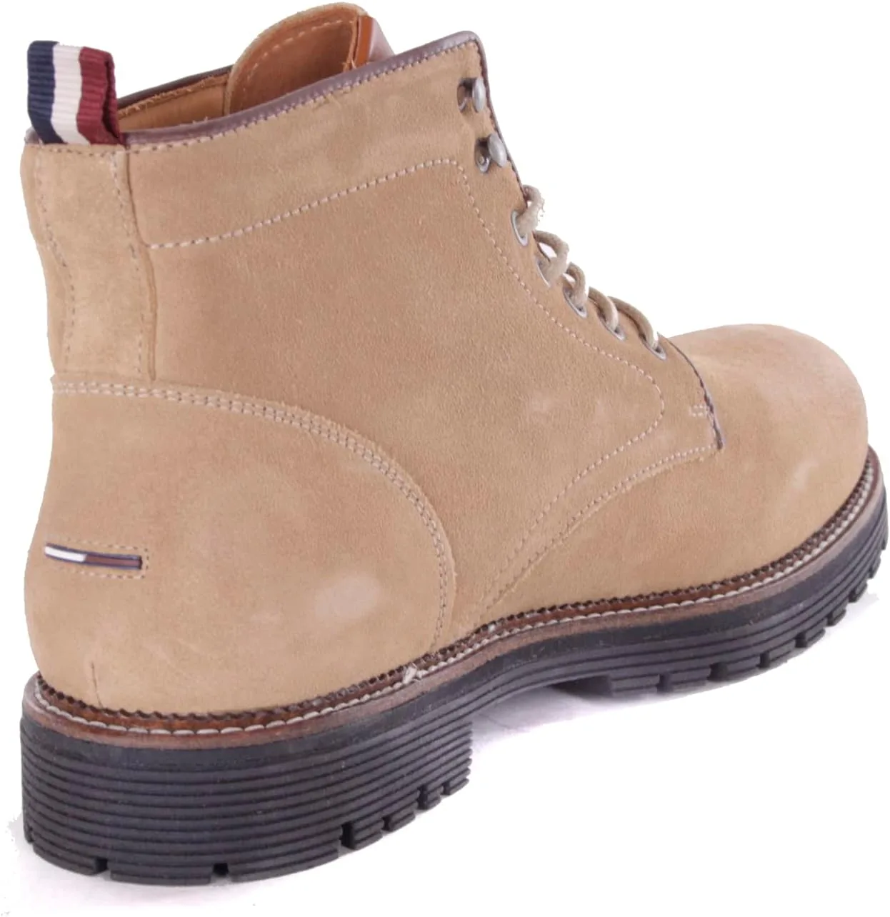 Мужские ботинки Tommy Hilfiger L2385Ouis 1B, черный — фото 2