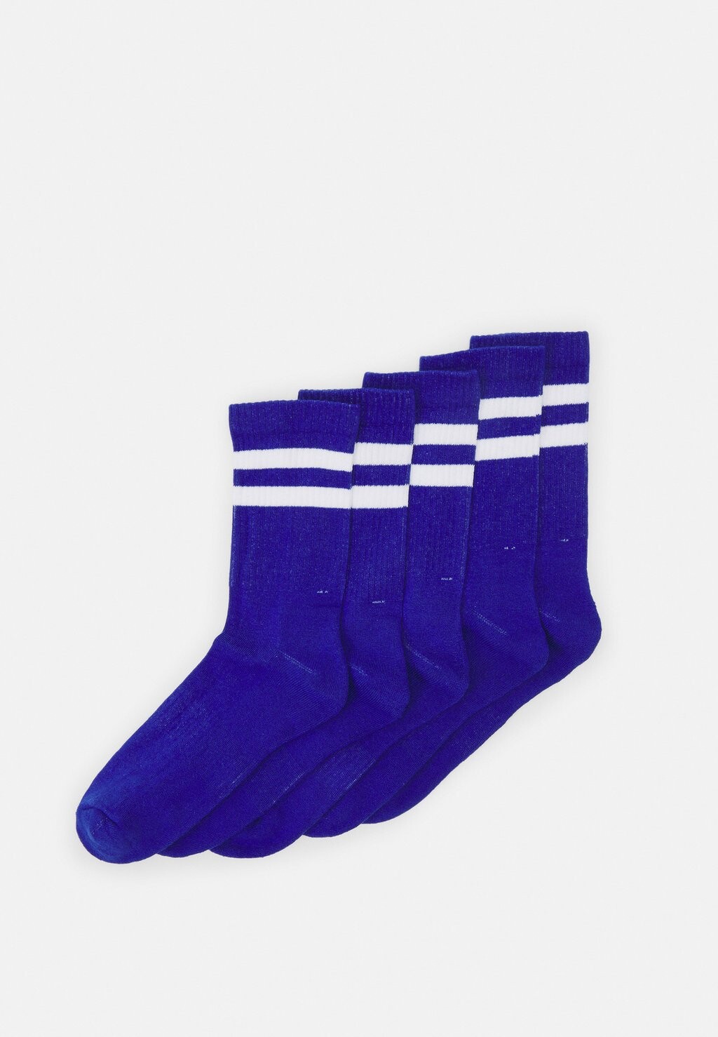 

Носки 5 PACK Pier One, цвет blue