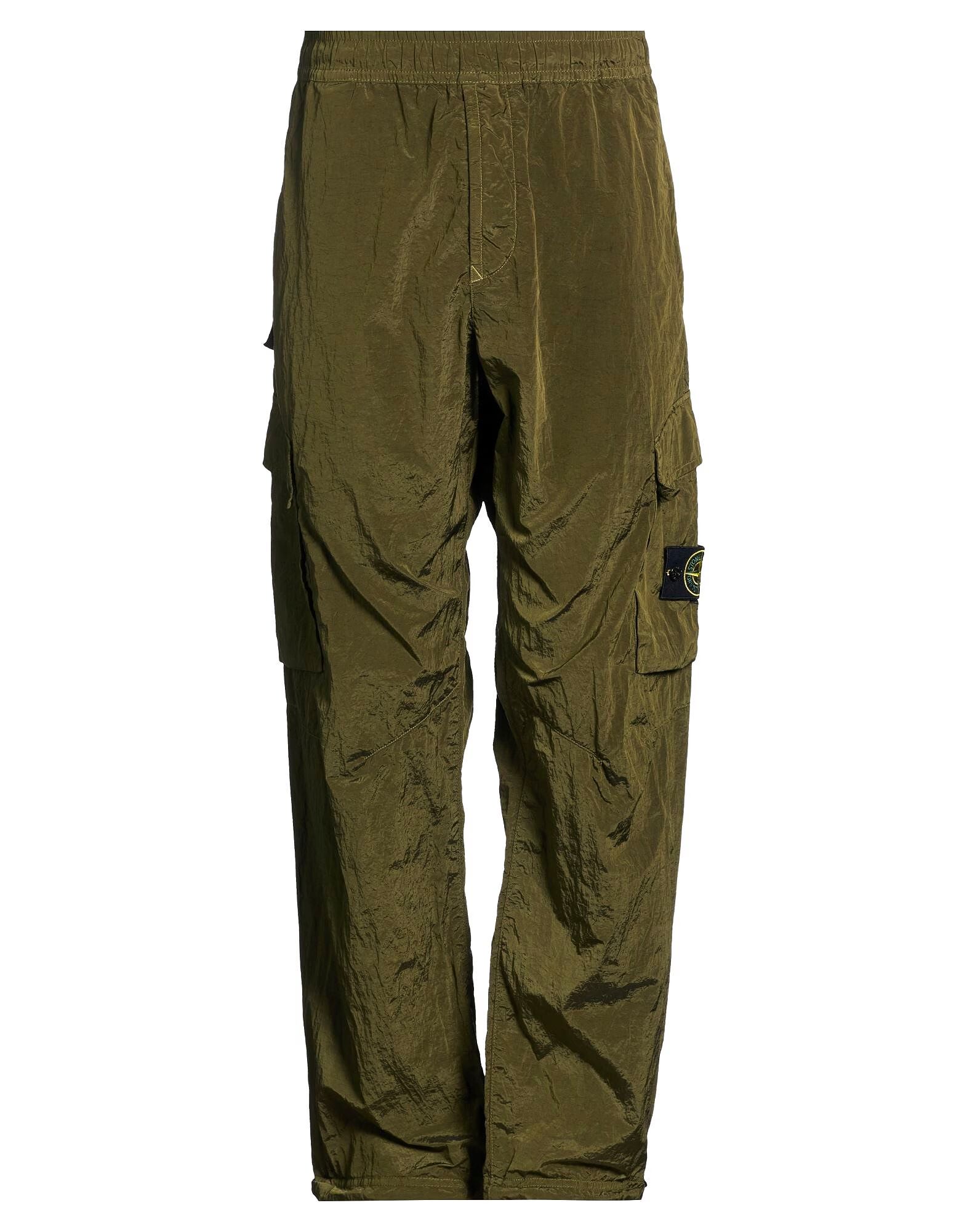 

Брюки Stone Island, темно-зелёный