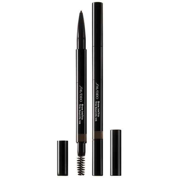 

Тушь для бровей три в одном - эбеновое дерево 04 Shiseido, цвет ebony 04
