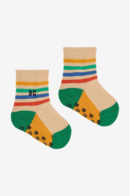 

Детские носки Bobo Choses, бежевый