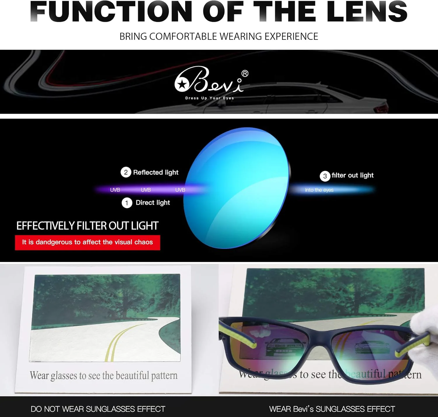 

Поляризованные спортивные солнцезащитные очки Bevi, унисекс, оправа TR90, подходят для езды на велосипеде, бега, вождения, рыбалки, гольфа и бейсбола, Green