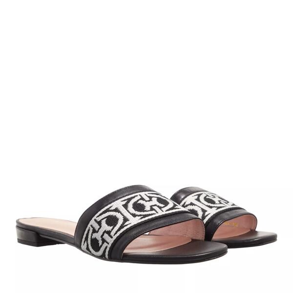 

Туфли slide smooth leather noir/noir- Coccinelle, черный
