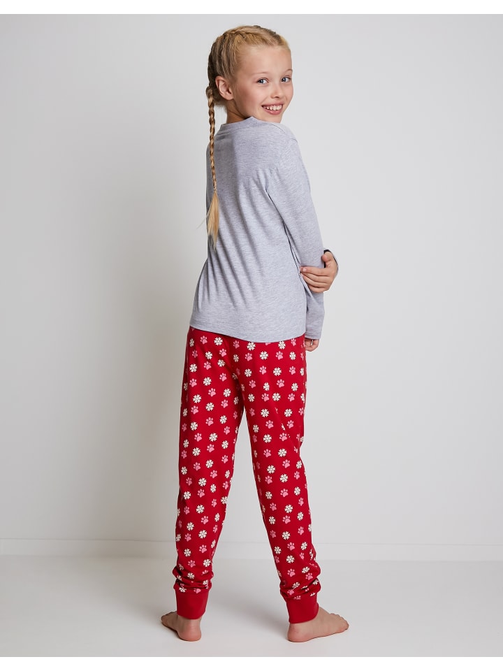 Threadgirls Волшебная пижама цвета серого меланжа — фото 4