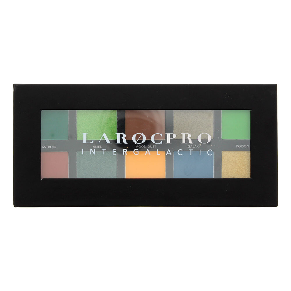 

Тени для век Eye Shadow Palette La Roc La Roc, 58 гр.