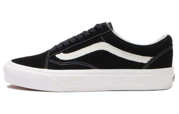 

Кроссовки Old Skool Vans VR3 'Suede - Black White'