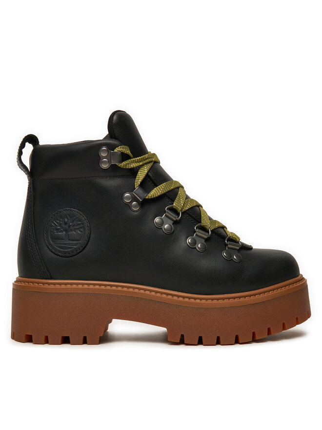 Ботильоны на шнуровке Stone Street Mid TB0A27VJW021 Timberland, черный