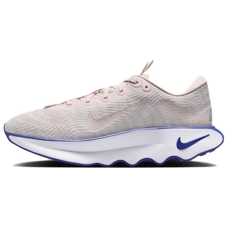

Nike Низкие износостойкие повседневные кроссовки Motiva Cushioning, мужские, серо-белые