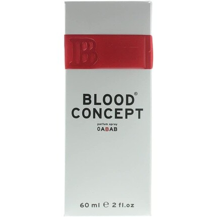 Blood Concept B Eau De Parfum 60ml — фото 2