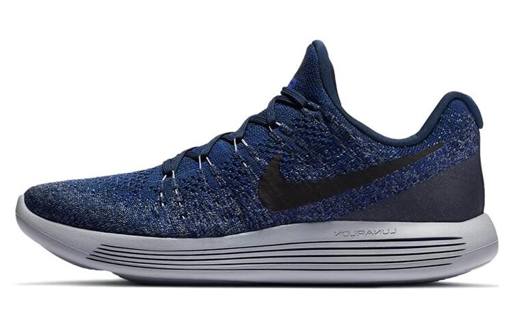 

Nike LunarEpic Flyknit Кроссовки унисекс, Navy