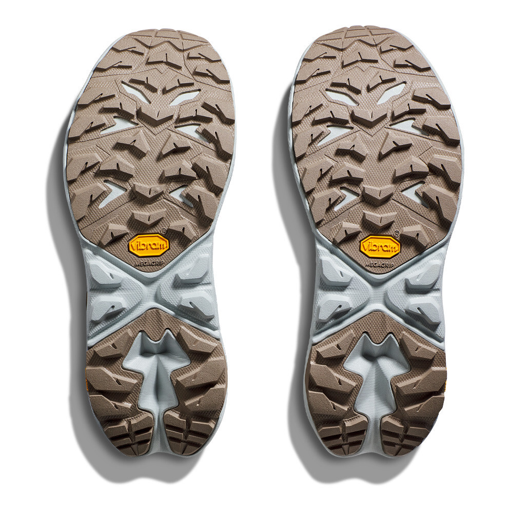 Ботинки Hoka One One Anacapa 2 Mid GORE-TEX , коричневый — фото 2