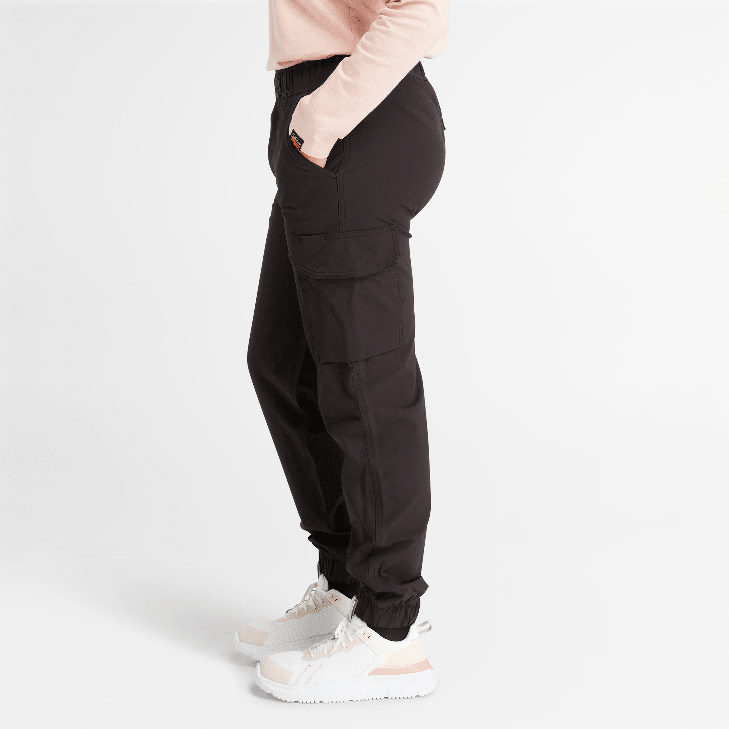 

Женские спортивные брюки Timberland PRO Morphix, черный