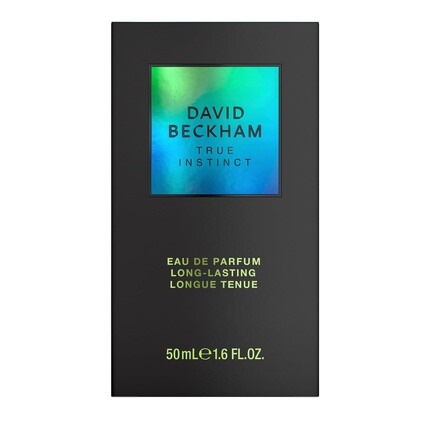 Дэвид Бекхэм True Instinct парфюмированная вода 50 мл David Beckham — фото 2
