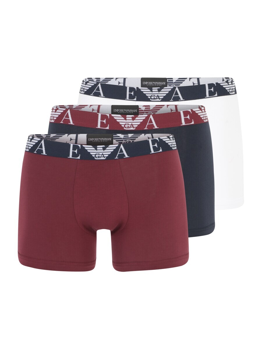 

Боксеры Emporio Armani Boxer shorts, цвет Navy/Red/White