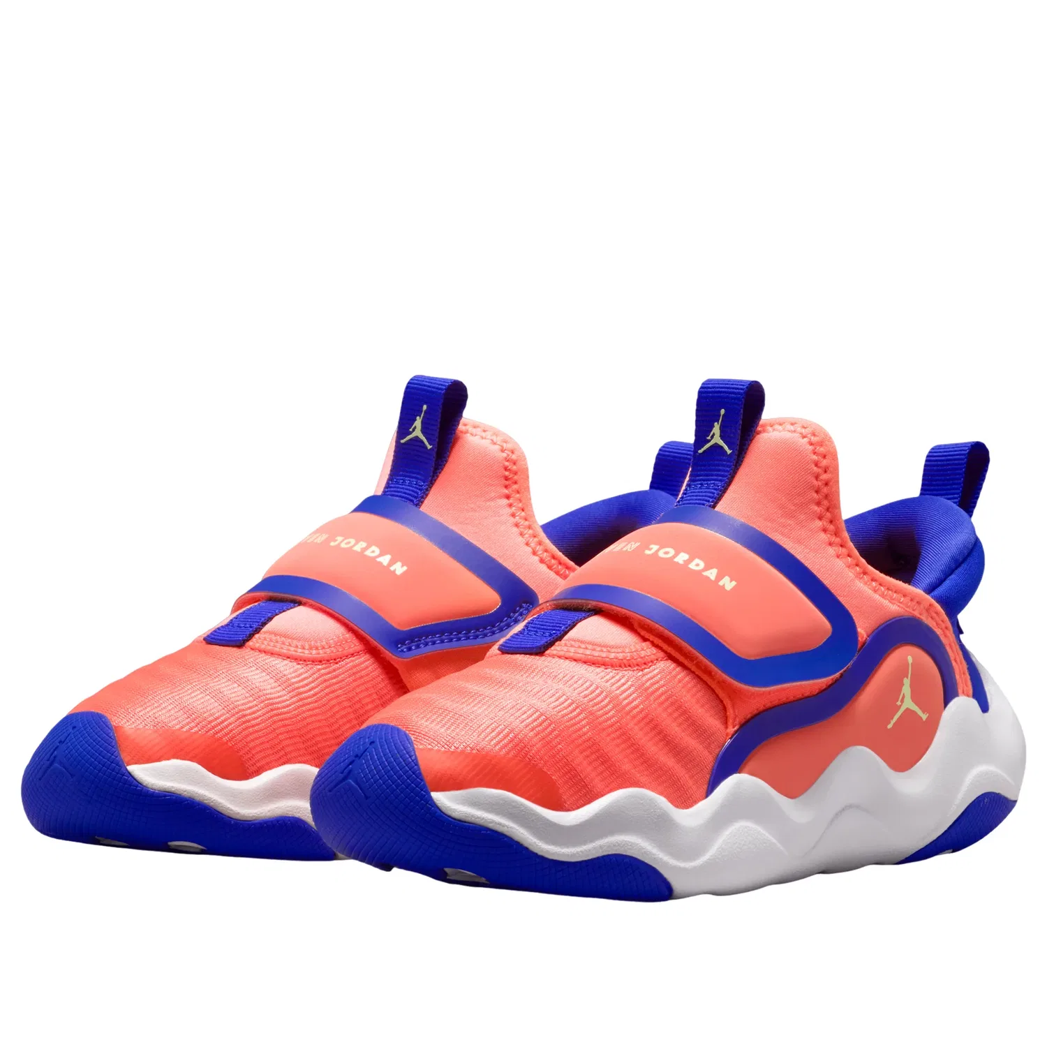 Кроссовки Jordan 23/7.2 EasyOn 'Bright Mango Game Royal' HF3415-800, розовый — фото 4