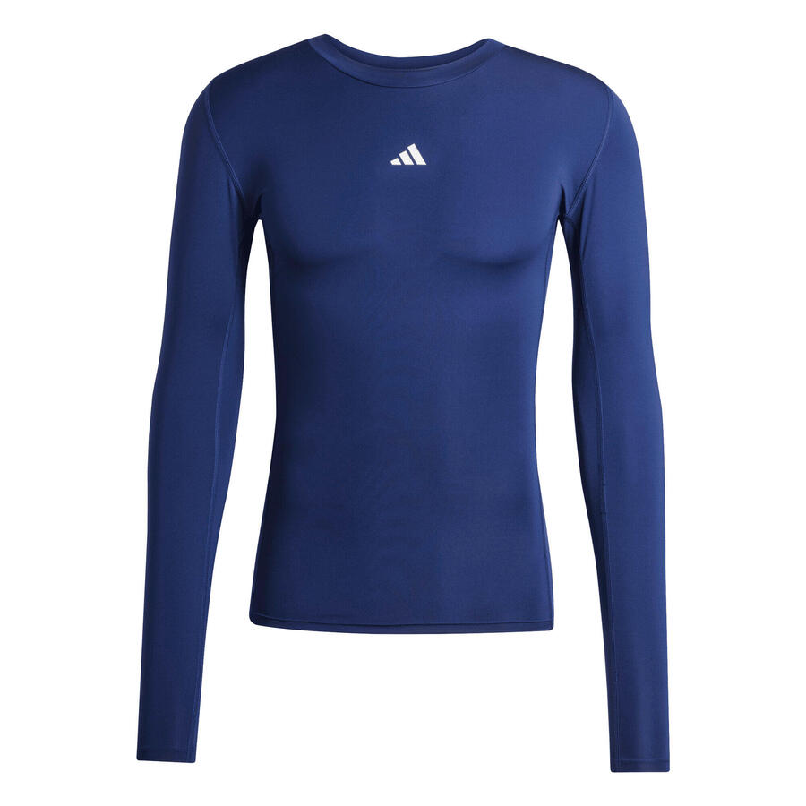 

Мужская рубашка с длинными рукавами adidas Techfit LS TEE M