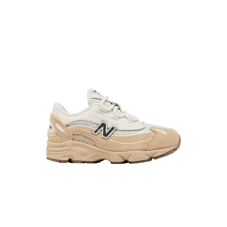 

Кроссовки New Balance 1000 Toddler 'Parchment', желто-коричневый