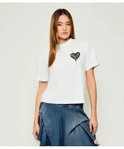 

Футболка «Трип Лиза» Loose fit All Saints, белый