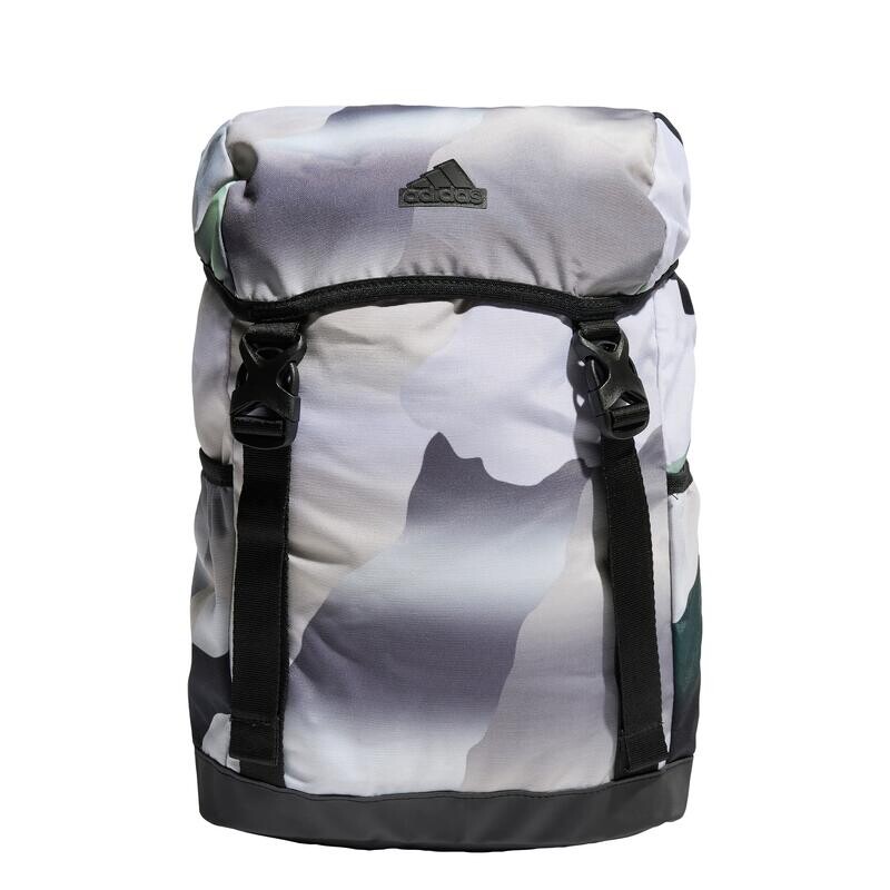 

Женский рюкзак Adidas, цвет multicolor/green/black