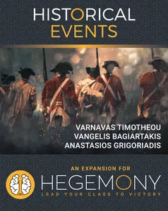 

Настольная игра Hegemonic Project Games Hegemony: Historical Events