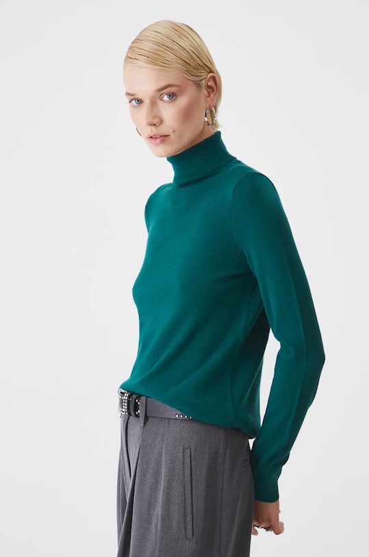 

Свитер Medicine, зеленый