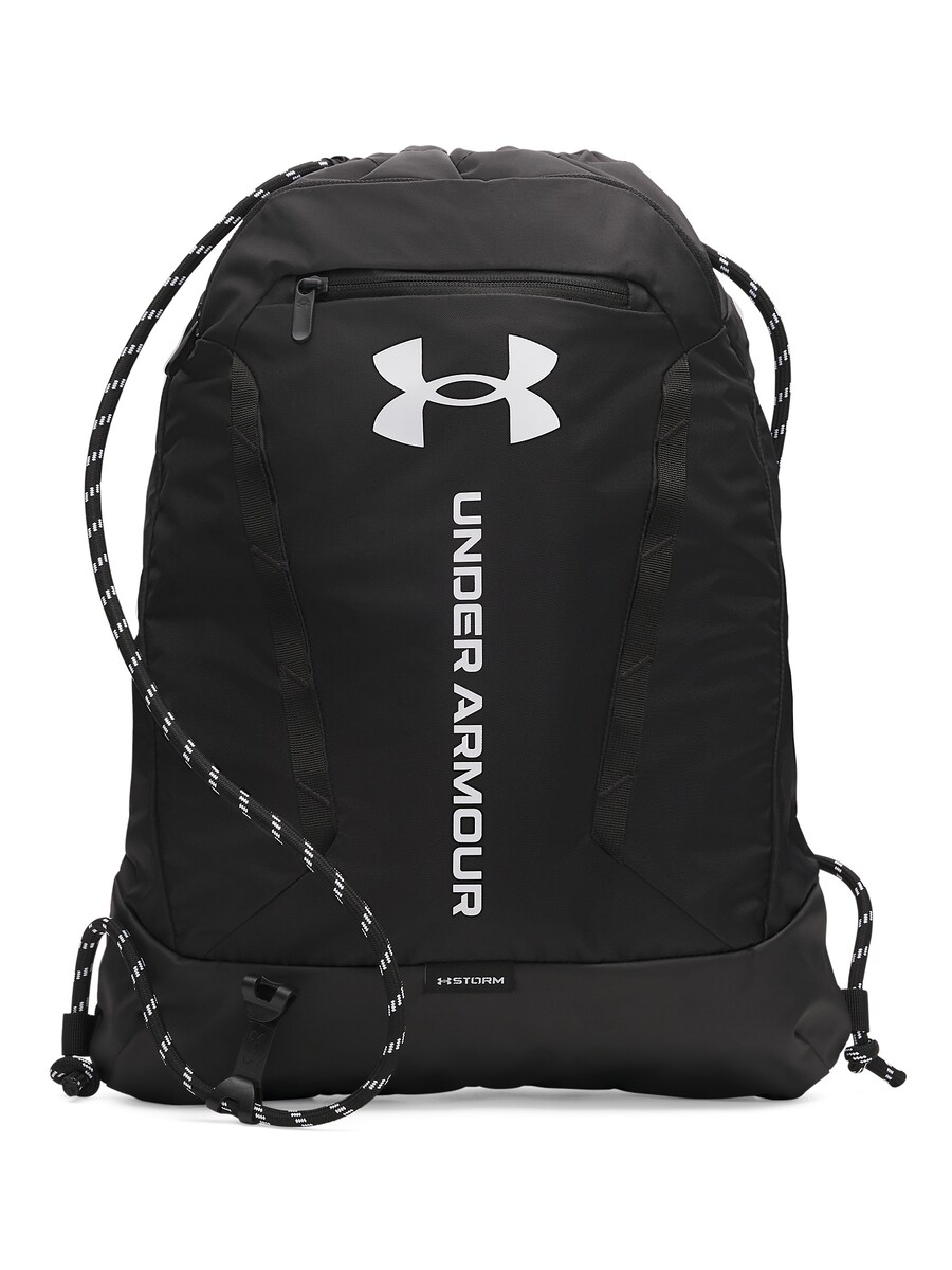 

Спортивная сумка UNDER ARMOUR Hustle, черный