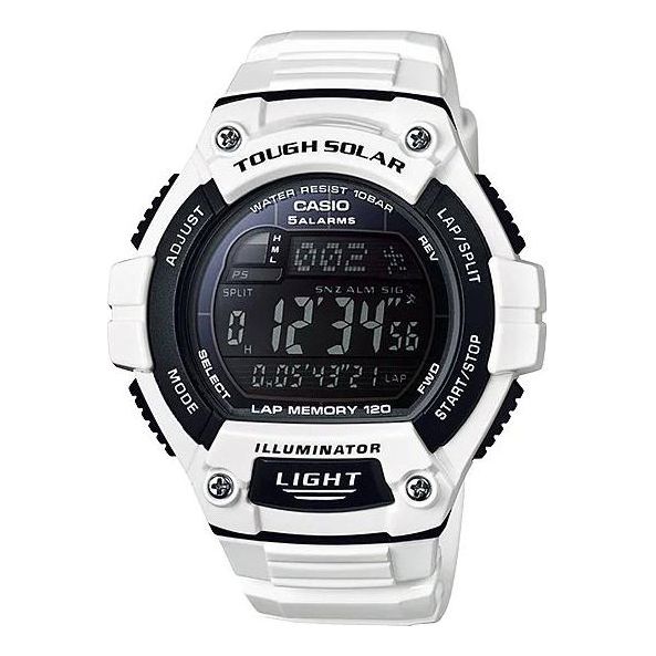 

Часы CASIO Quartz Watch Waterproof Resin Strap