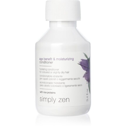 Увлажняющий кондиционер для волос Simply Zen для увлажнения 100 мл