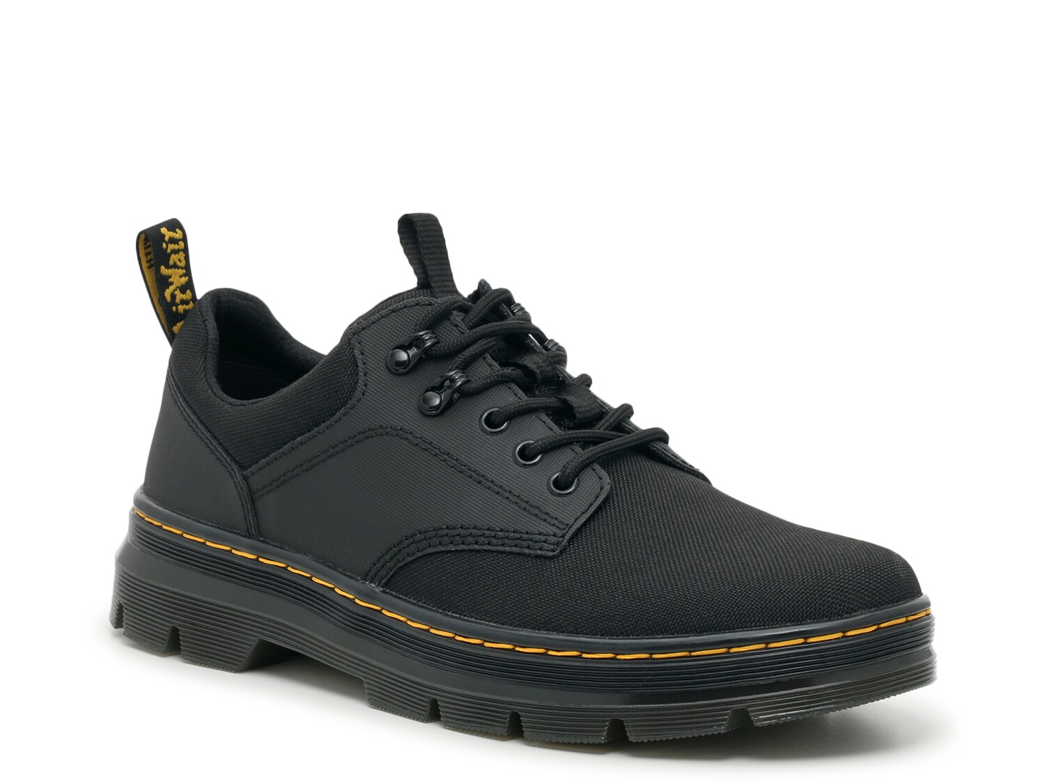 

Туфли-оксфорды мужские Dr. Martens Martens Reeder, черный