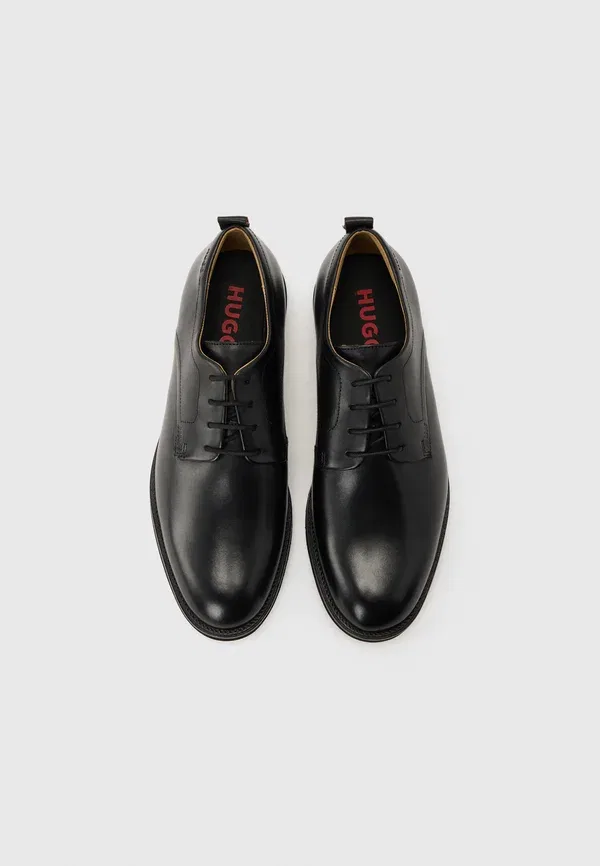 Кроссовки Ginsby smart lace ups Hugo, черный — фото 4