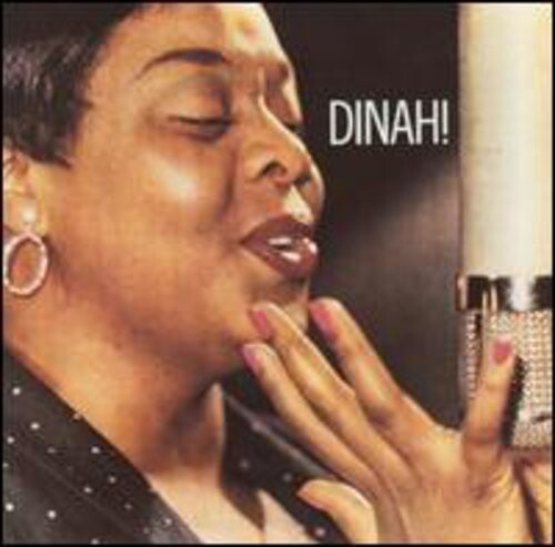 

CD диск Washington, Dinah: Dinah