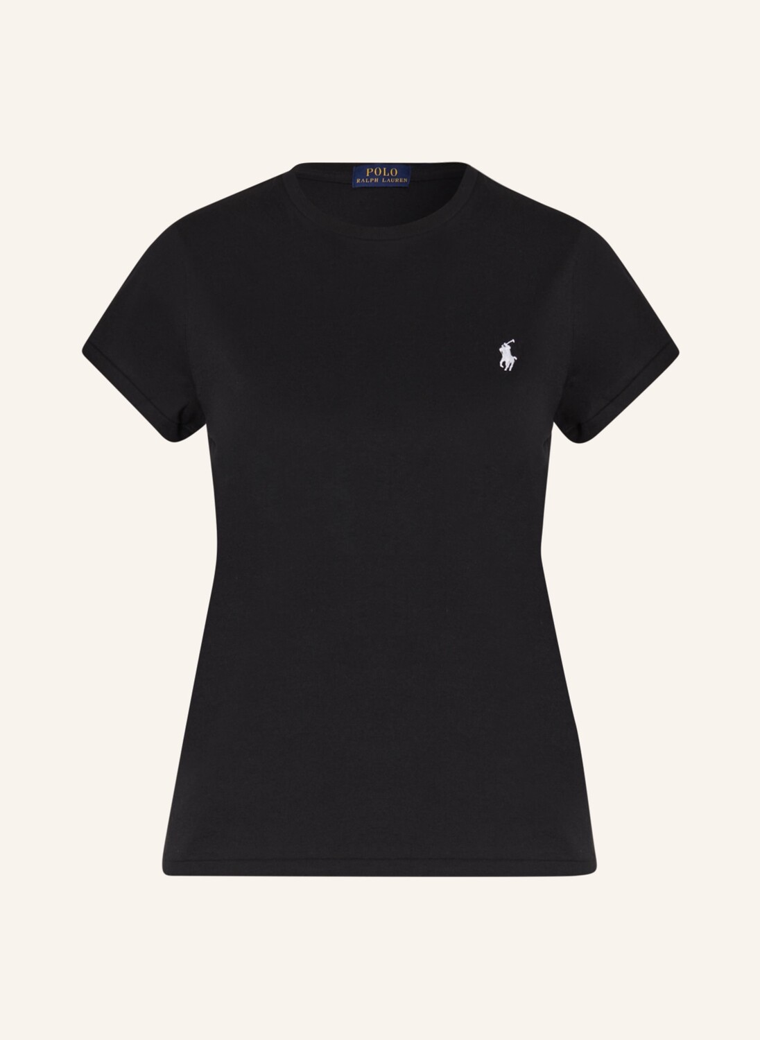 

Футболка POLO RALPH LAUREN, черный