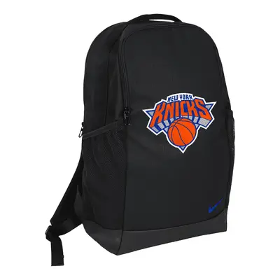 

Рюкзак Nike New York Knicks Brasilia NBA Backpack (24л), черный
