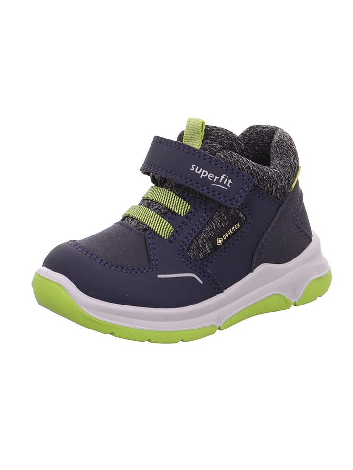 

Высокие кроссовки Cooper superfit, темно-синий