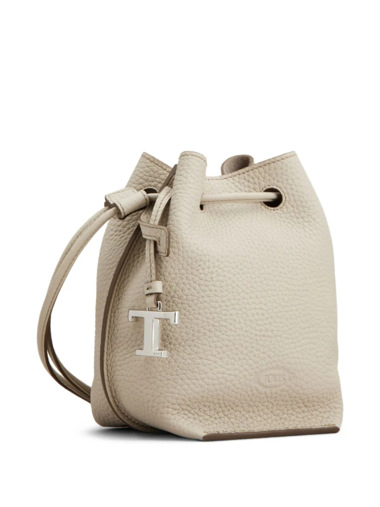 Tod's мини-сумка Buz, нейтральный — фото 2
