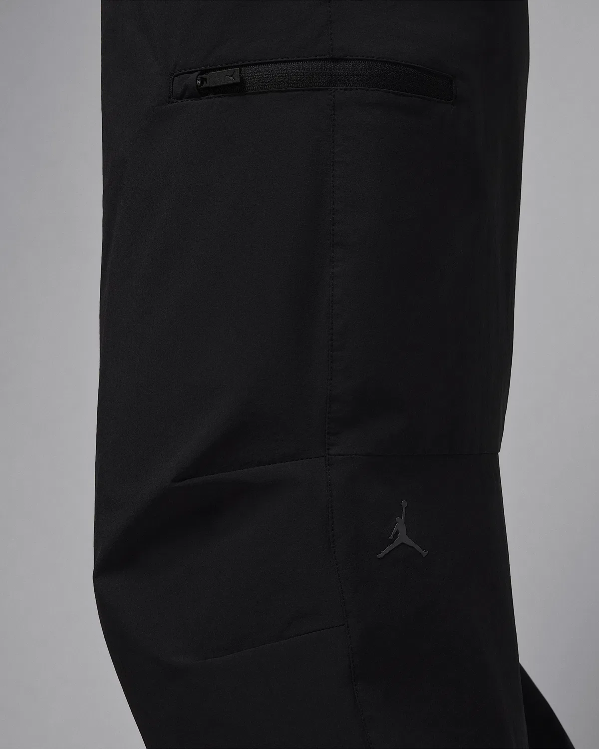 Женские спортивные штаны Jordan Sport Dri-FIT, Black/Dark Shadow — фото 4