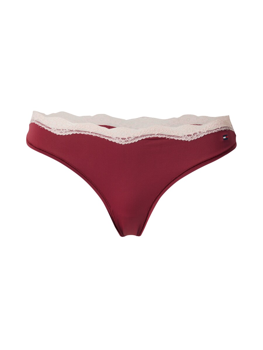 

Стринги Tommy Hilfiger Underwear, Red