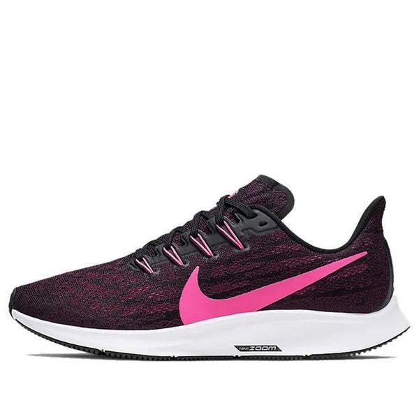 Кроссовки air zoom pegasus 36 Nike, черный