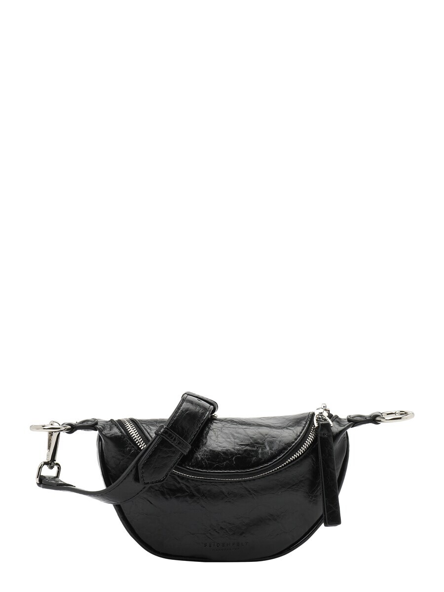 

Сумка через плечо Seidenfelt Manufaktur Shoulder Bag Glossy Skien, черный