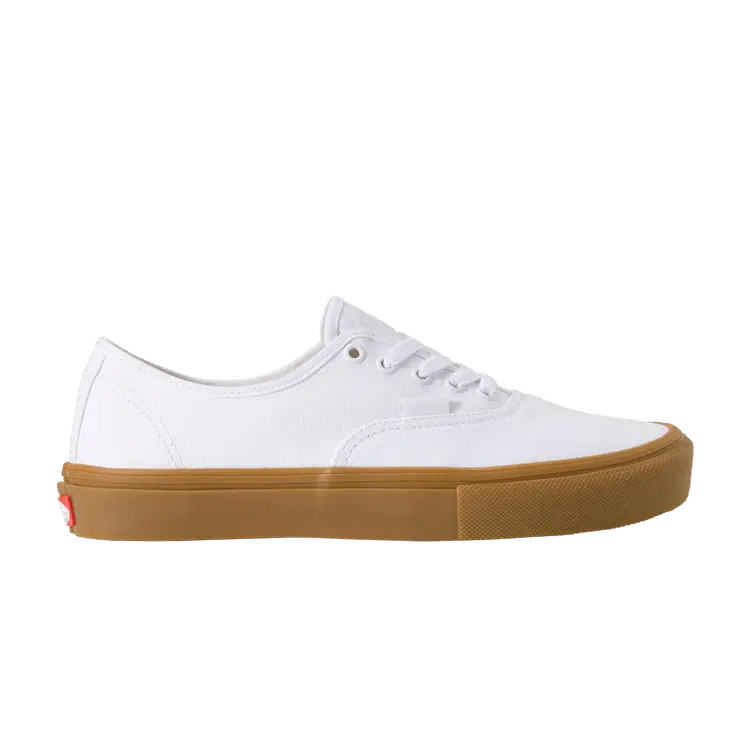 

Кроссовки Vans Skate Authentic, White Gum