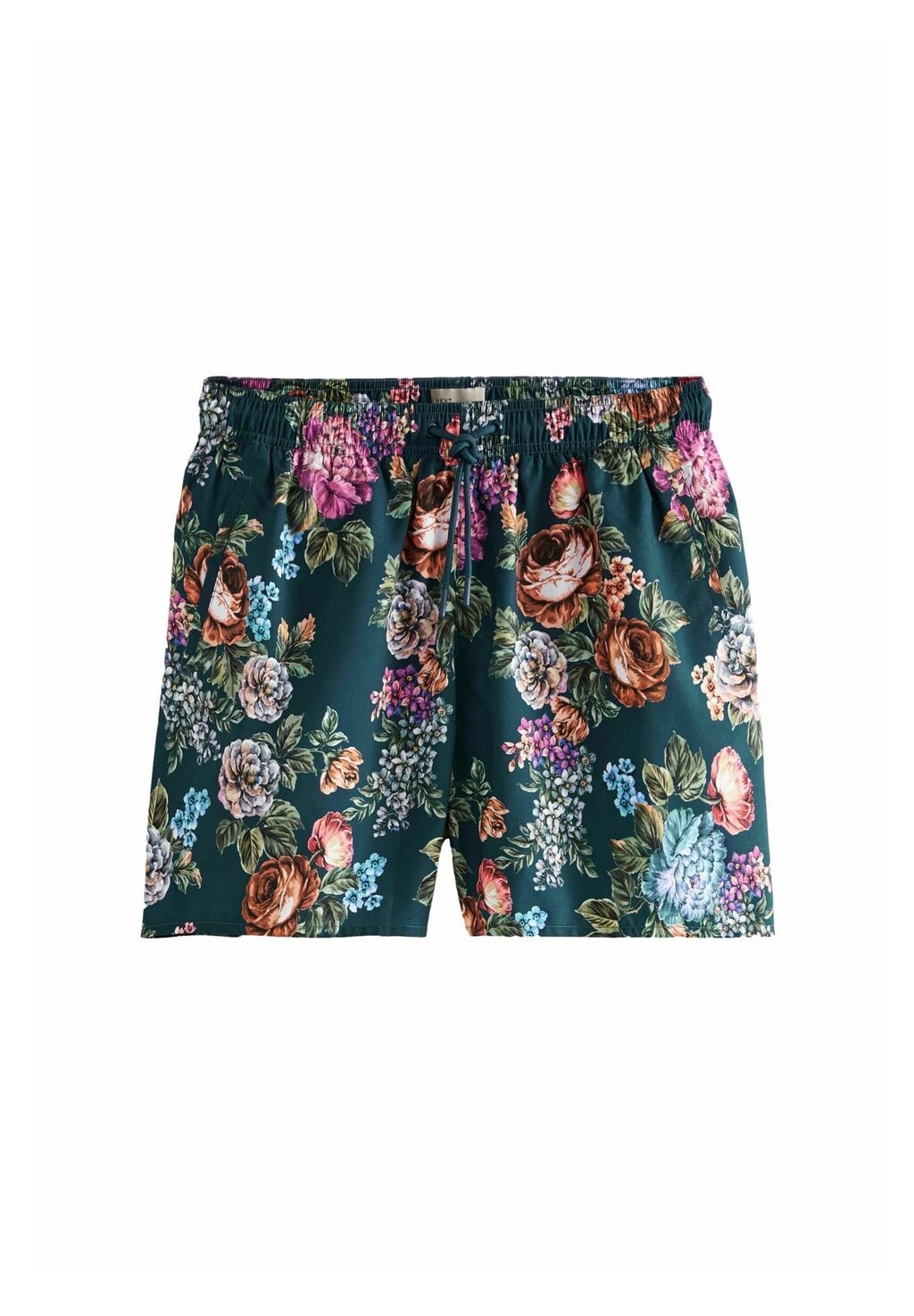

Шорты для плавания PRINTED, REGULAR FIT Next, цвет Navy Floral